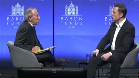 Elon Musk And Ron Baron Discuss Tesla S Future To Torque News