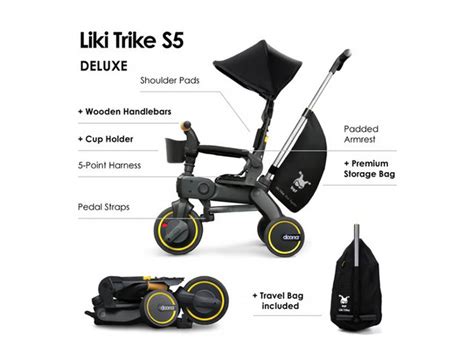 New Born Baby Gift - Doona liki-trike S5 - liki-trike - Give Gift ...