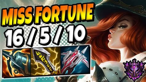 Miss Fortune Vs Zeri ADC Lol Korea Master Patch 12 5 YouTube