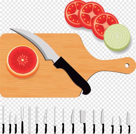 Cuchillo De Cocina Png Pngwing