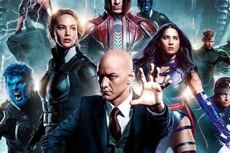 En Que Orden Ver Las Peliculas De X Men Es El Orden Cronol Gico Para 73440 Hot Sex Picture