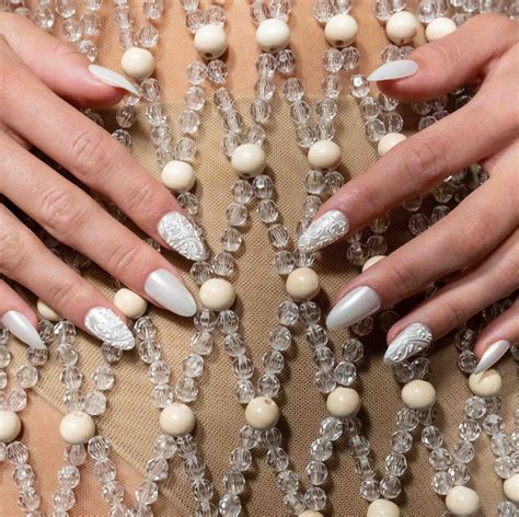 The Best Spring 2024 Nail Trends Nail Art Ideas