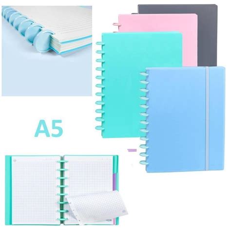 CUADERNO INGENIOX A5 100 HOJAS CUADRICULA