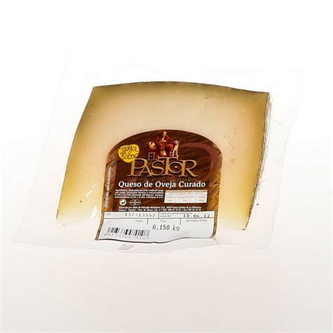 Cured Sheep Cheese 150g