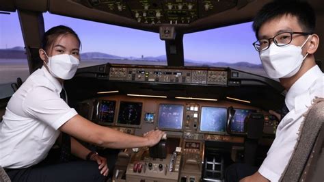 Cathay Pacific Seeks To Hire 400 Cadet Pilots By End Of 2023 As It