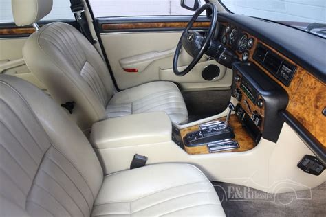 Jaguar XJ6 4 2 Sovereign 1986 Te Koop Bij ERclassics