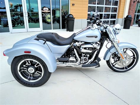 New Harley Davidson Trike Freewheeler Flrt