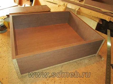 Расчет ящиков под направляющие blum – Сделаем мебель сами