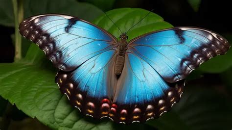 Beautiful Butterfly Clipart Hd PNG, Blue Beautiful Butterfly ...