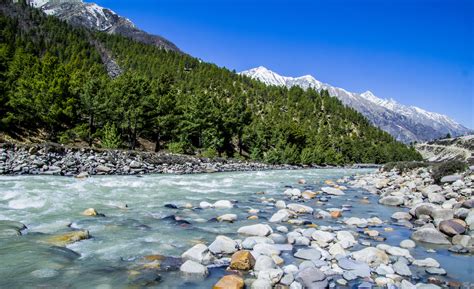 Exploring The Enchanting Beauty Kasol Kheerganga Tosh And Malana