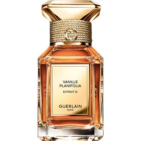 Vanille Planifolia Extrait 21 By Guerlain Reviews Perfume Facts