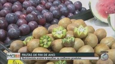 Mgtv Edi O Centro Oeste Nutricionista Ensina A Escolher Os