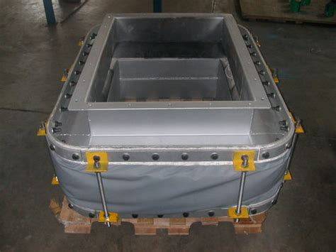 Expansion Fabric Bellows At Best Price In Ahmedabad Gujarat India