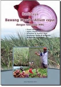 Modul Budidaya Bawang Merah Dengan Teknologi Organik Mmc Mosa Mandiri