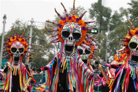 Gran Desfile Del D A De Muertos Fecha Horario Ruta Y M S