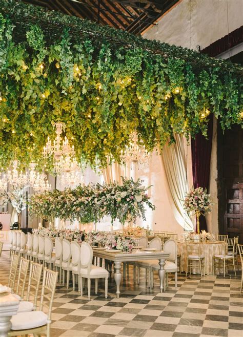 Ceiling Wedding Decor Wedding Ceiling Decor Flowers Wedding Ceiling