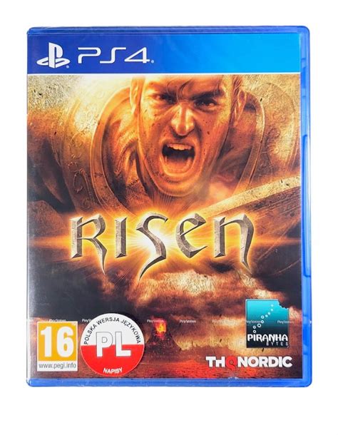 Risen Ps5 Niska Cena Na Allegro Pl