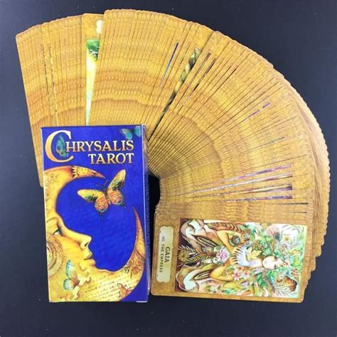 78 pièces TT13 Cartes De Tarot De Haute Qualité Cartes D oracle De