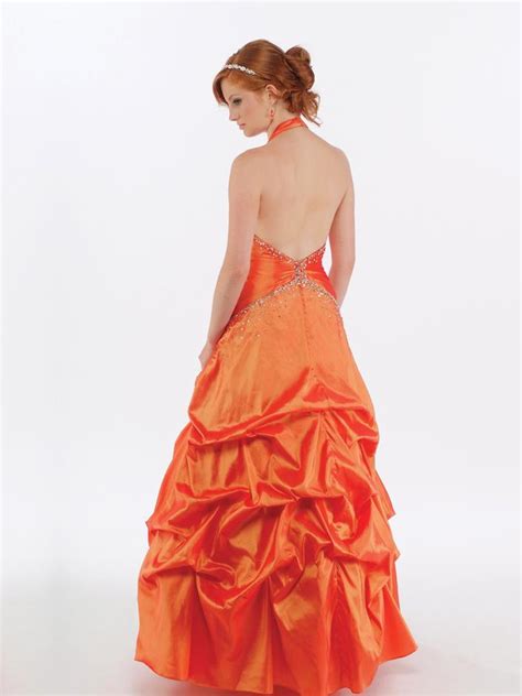 Orange Prom Dresses Orange Dresses For Prom ~ Simply Fashion Blog