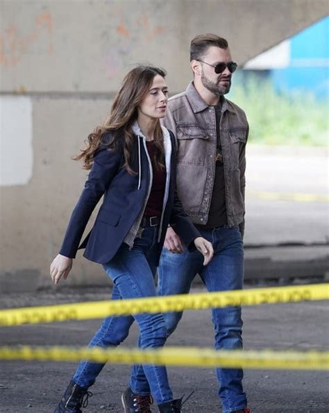 Burzek on the Scene - tall - Chicago PD Season 9 Episode 6 - TV Fanatic