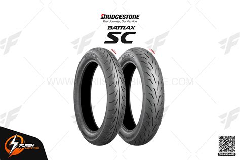 Battlax Battlax Sc Motorcycle Tires Bridgestone Corporation Off