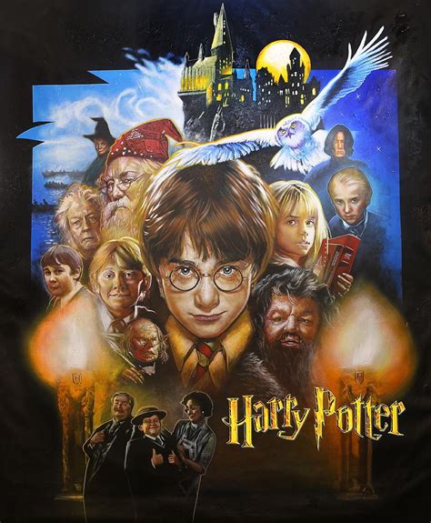 Philosophers Stone Harry Potter Movie