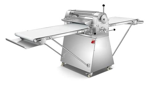 Reversible Commercial Table Top Dough Sheeter Machine