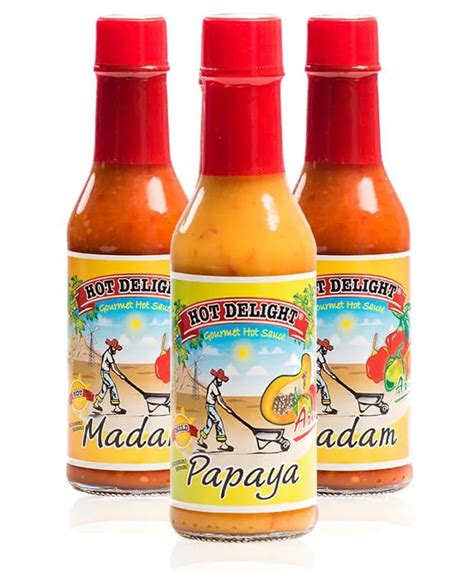 Aruba S Pika Papaya Hot Sauce A Tropical Explosion Of Flavor Arubapapers