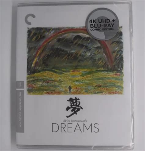 Akira Kurosawa S Dreams K Ultra Hd Blu Ray The Criterion Collection