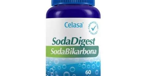 Sodadigest Soda Bikarbona Tablete A Galen Pharm On Line