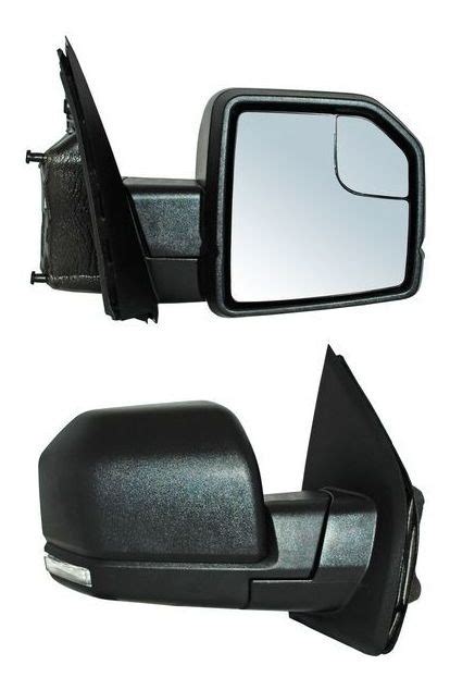 AUTOPARTES GNOVIA Espejo Retrovisor Derecho Ford F 150 2017 Electrico