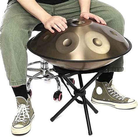 Inch Steel Hand Drum Handpan Drum Instrument High Quality