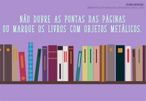 Campanha de Preservação do Acervo Preservar para usar Biblioteca