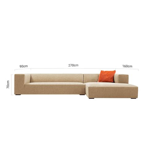 Maniza L Shaped Sofa Behome Furniture
