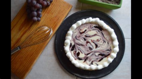 Cheesecake De Zarzamora ¡sin Horno Youtube