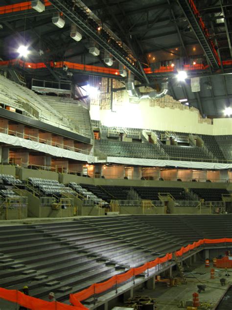 Sneak Peek Inside The New Barclays Center Brooklyn