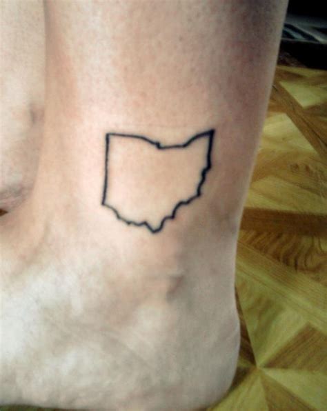 My Ohio Tattoo Tattoos And Piercings Cool Tattoos Tattoos