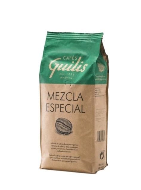 Kawa Ziarnista Cafes Guilis Mezcla Especial 1Kg Brzesko Kup Teraz