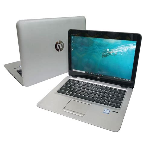 Hp Elitebook 820 G3 Intel Core I5 6th Gen 256gb Ssd 8gb Ddr4 12 Inch Display Business Laptop