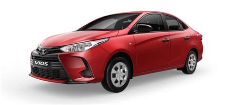 Toyota Vios - Sedan | Toyota Philippines Official Website