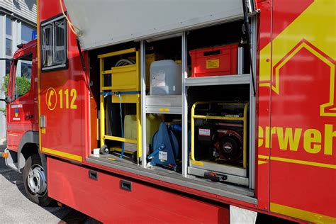 Ger Tewagen Atemschutz Strahlenschutz Feuerwehr Bautzen