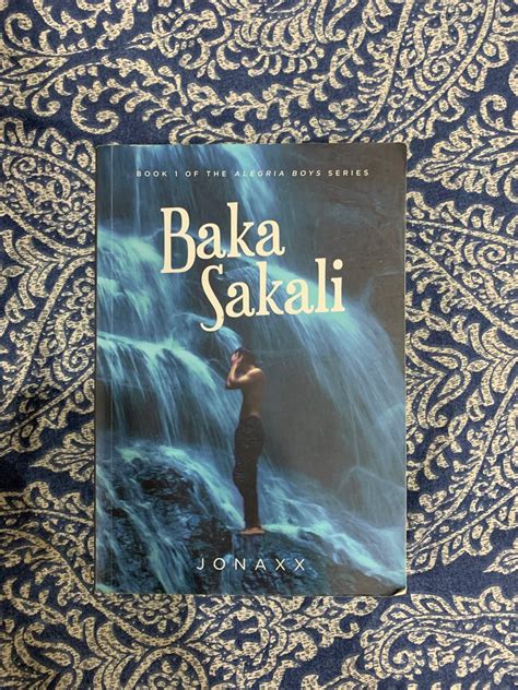 Baka Sakali By Jonaxx Hobbies Toys Books Magazines Fiction Non