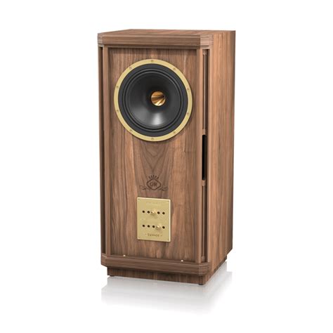 Tannoy Stirling Iii Lz Special Edition Way Floorstanding Dual