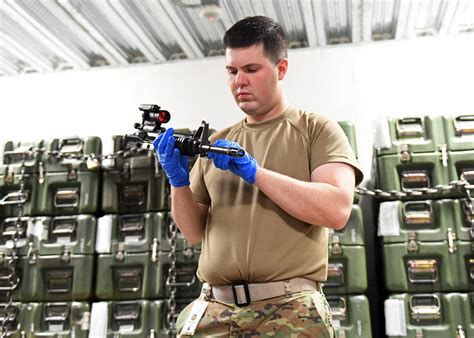 Combat Arms Training And Maintenance Beale Air Force Base Article