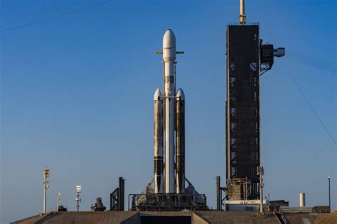 Spacex Viasat 3 Americas And Others Falcon Heavy Rocket Launch