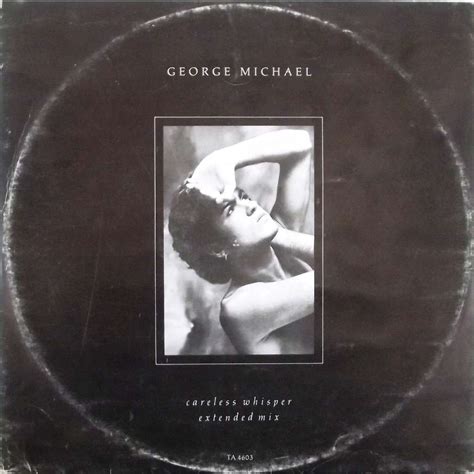 Careless Whisper Extended Mix Instrumental By George Michael