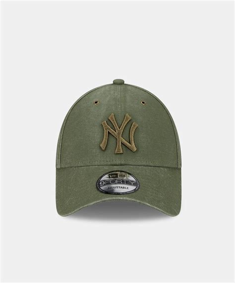 New Era Washed Canvas 9Forty Neyyan Nov UNISEX 60424841 001 Sneaks Up