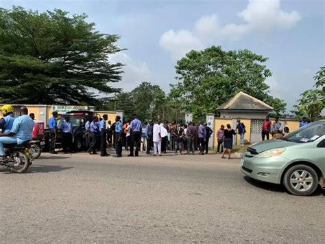 Just In Osun Judiciary Workers Declare Indefinite Strike The Herald