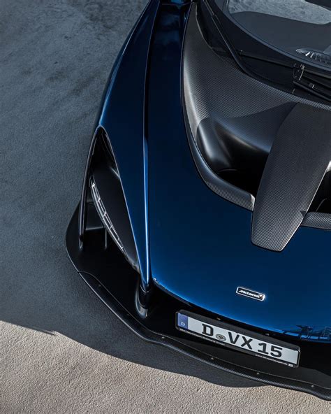 Car Porn On Twitter Mclaren Senna