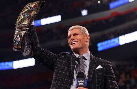 Top Four Potential Opponents For Cody Rhodes After His Win At WWE